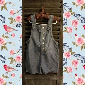 Old Navy Kids Short Overalls Size 5T